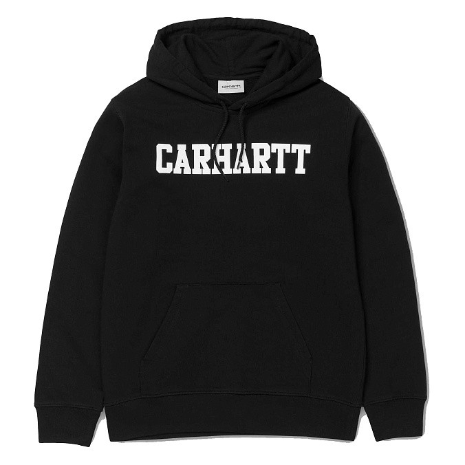 Толстовка Carhartt WIP Hooded College Sweatshirt