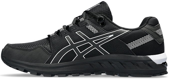 Кроссовки мужские ASICS Gel-Citrek Black/White