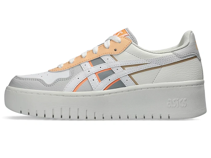 Кеды женские ASICS Japan S PF Cream/White