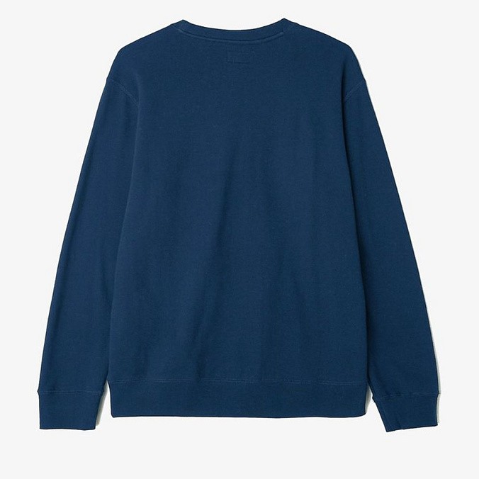 Толстовка Obey Nassau Crewneck