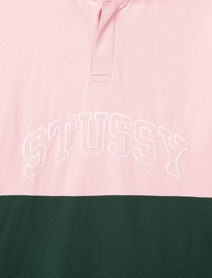 Толстовка Stussy Block Hooded Jersey