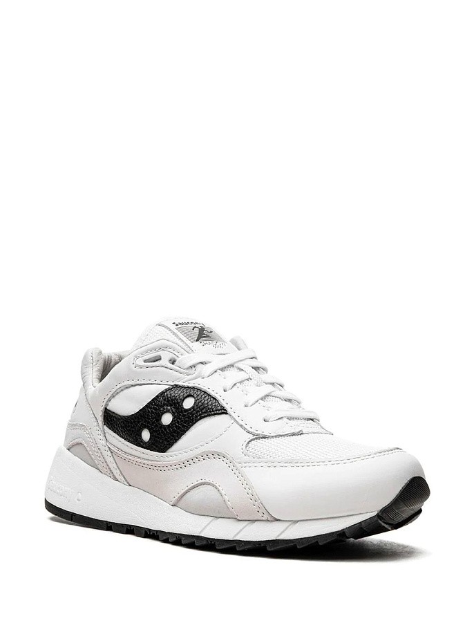 Кроссовки мужские Saucony Shadow 6000 White/Black