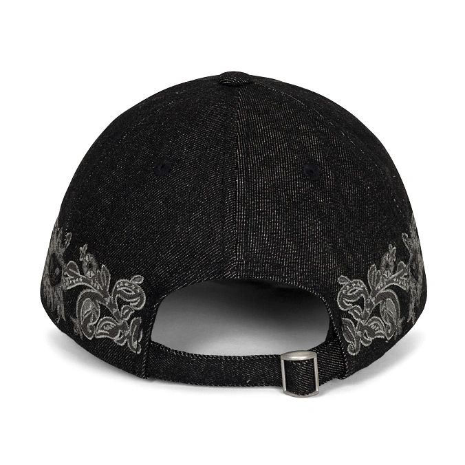 Кепка RIPNDIP Space Garden Dad Hat Black Vintage Wash