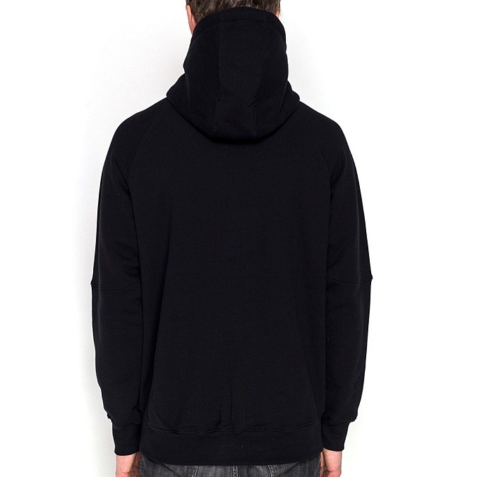 Толстовка SKILLS Double Pocket Hoodie Black