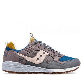 Кроссовки мужские Saucony Shadow 5000 Outdoor Grey/Green