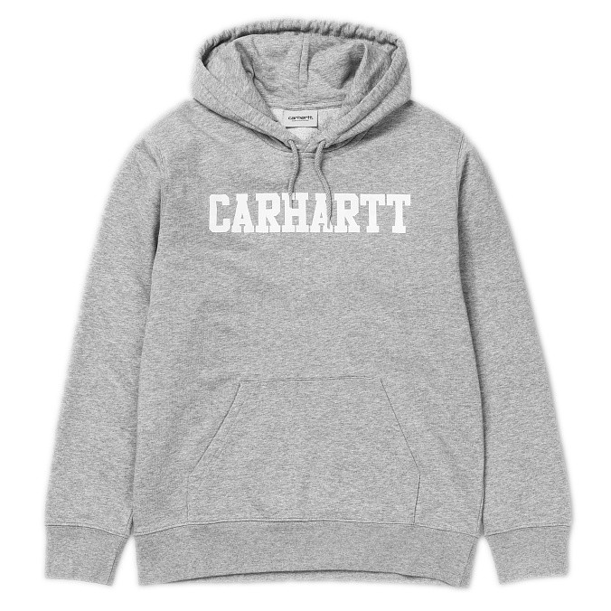 Толстовка Carhartt WIP Hooded College Sweatshirt
