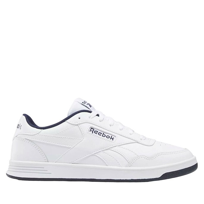 Кроссовки Reebok Court Advance White/Vector Navy/White