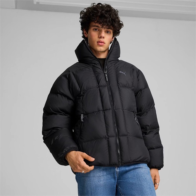 Пуховик Puma Puffer Jacket