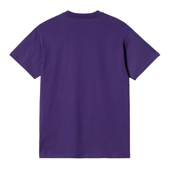 Футболка Carhartt WIP S/S Tube T-Shirt