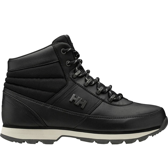 Ботинки женские зимние Helly Hansen W Woodlands Black/Cream/Black Gum