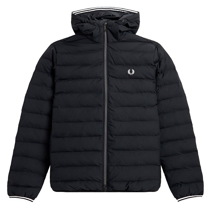 Куртка Fred Perry Hooded Insulated Jacket