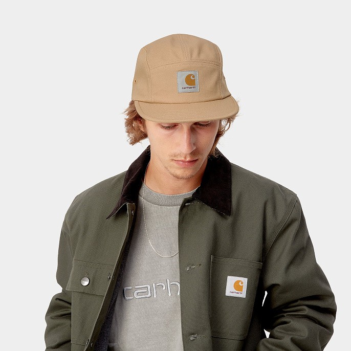 Кепка Carhartt WIP Backley Cap