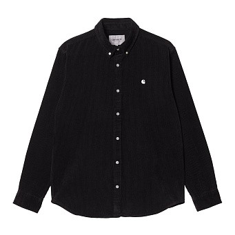 Рубашка Carhartt WIP L/S Madison Fine Cord Shirt