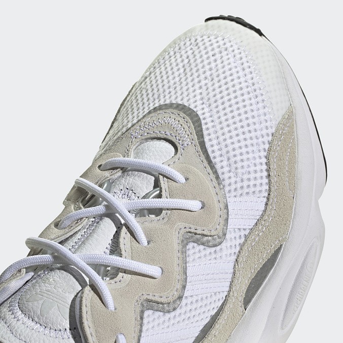 Кроссовки adidas Originals Ozweego Cloud White/Cloud White/Core Black