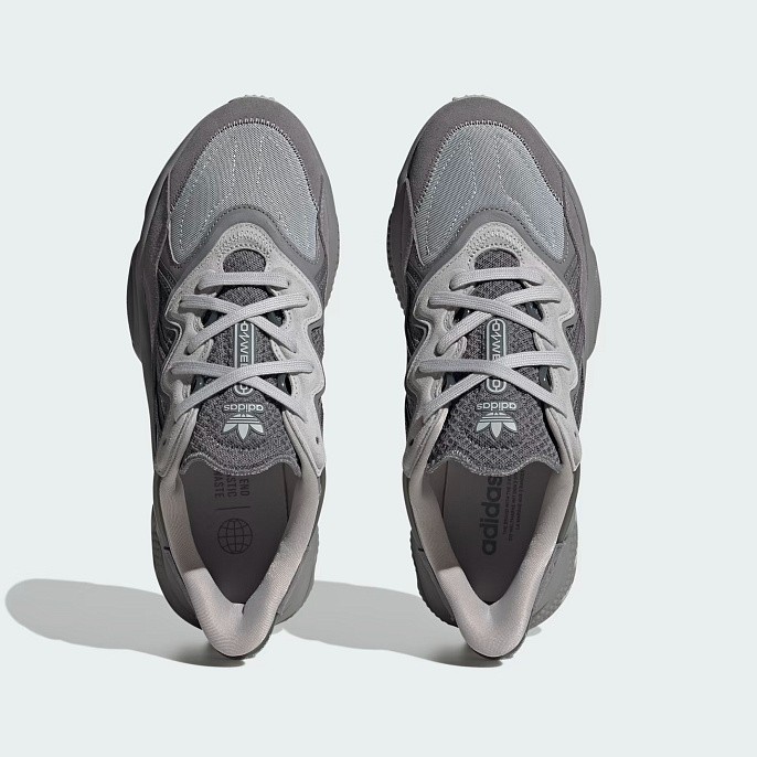 Кроссовки мужские adidas Originals Ozweego Grey Two/Grey Four/Grey Three