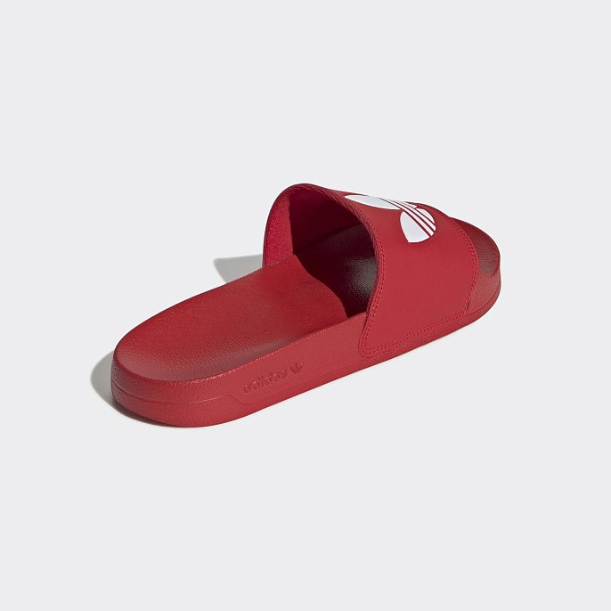 Пантолеты adidas Originals Adilette Lite Scarlet/Cloud White/Scarlet