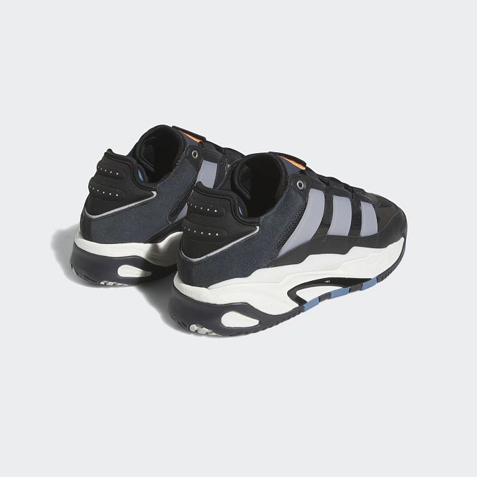 Кроссовки adidas Originals Niteball Core Black/Grey Two/Carbon