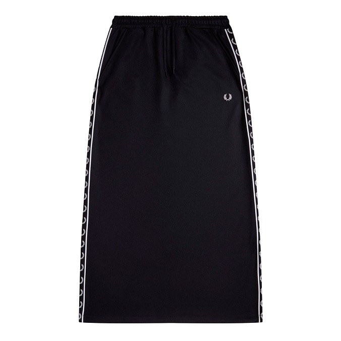 Юбка Fred Perry Taped Track Skirt