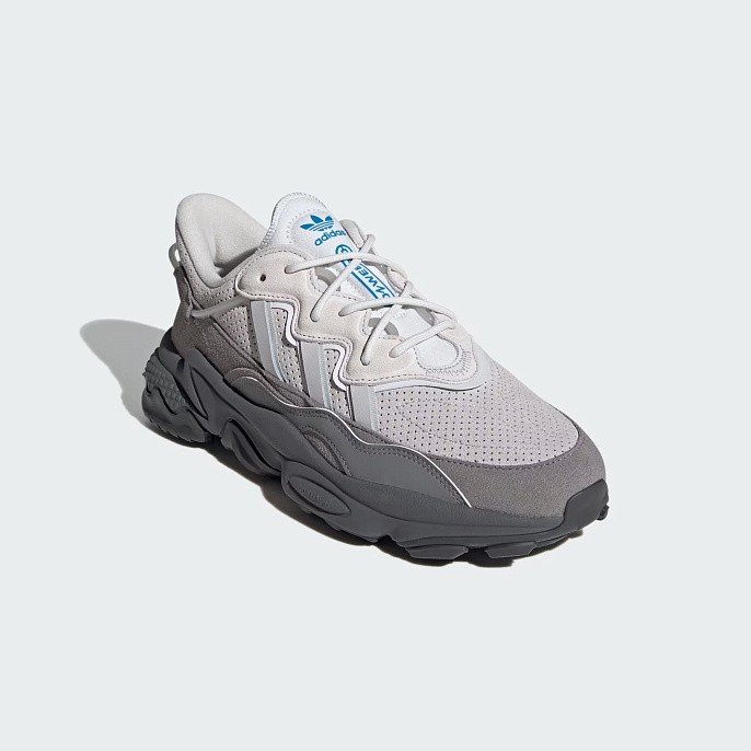 Кроссовки adidas Originals Ozweego TR Grey Three/Grey One/Crystal White