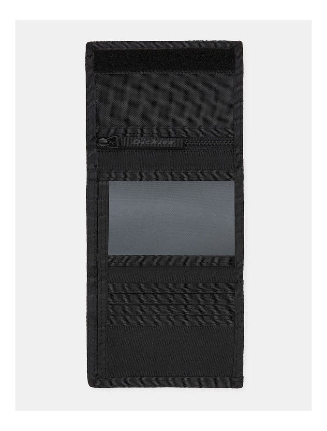 Кошелек Dickies Kentwood Wallet Black