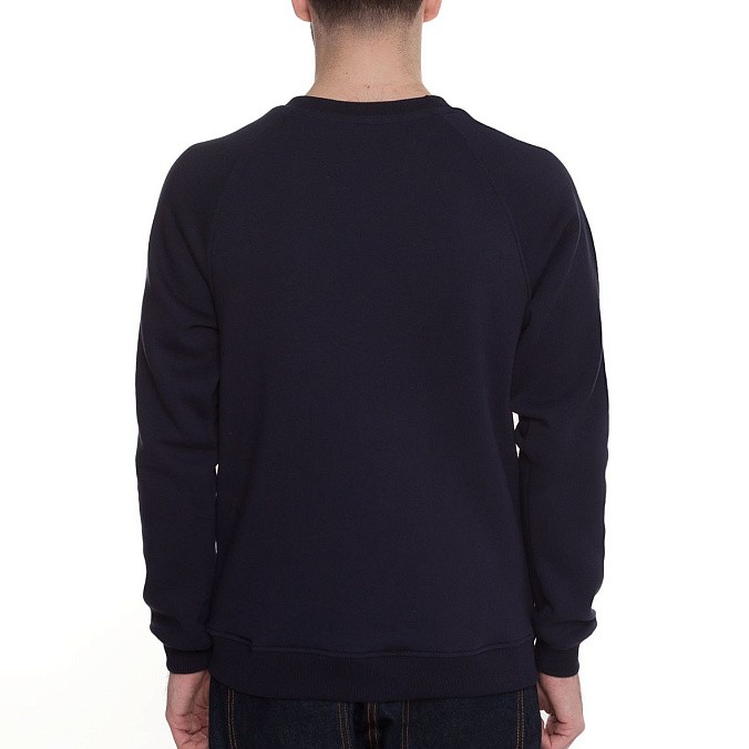 Толстовка SKILLS Departmen Crewneck Navy