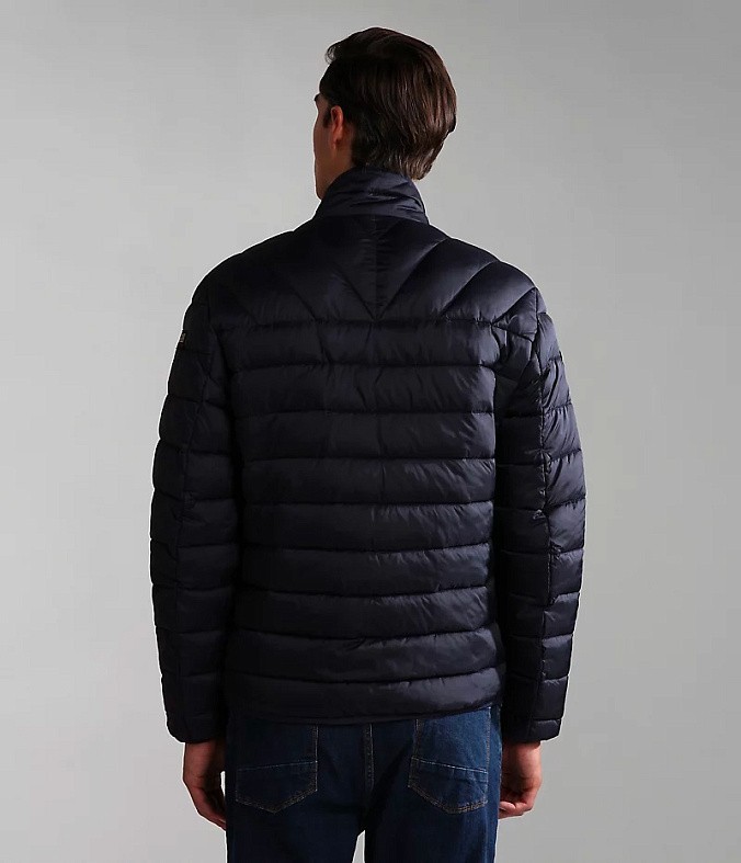 Куртка Napapijri Aerons Short Jacket Dark Blue