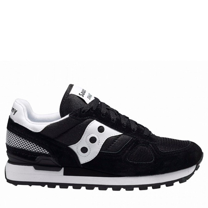 Кроссовки мужские Saucony Shadow Original Black