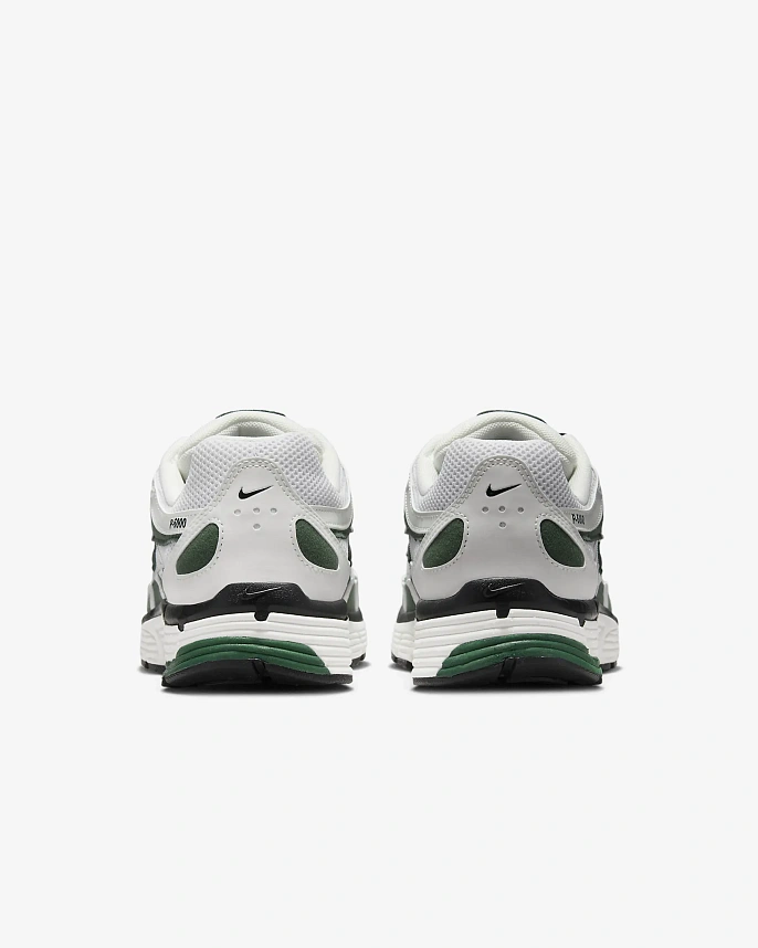 Кроссовки женские Nike P-6000 Summit White/Black/Metallic Summit White/Fir