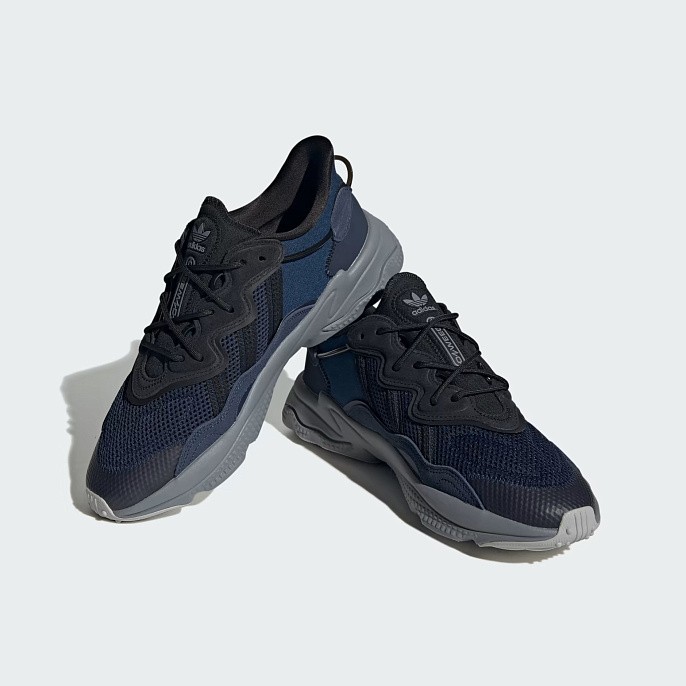 Кроссовки adidas Originals Ozweego Night Indigo/Core Black/Grey