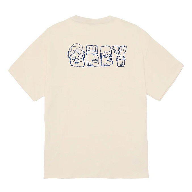 Футболка Obey Abstract Things Classic T-shirt