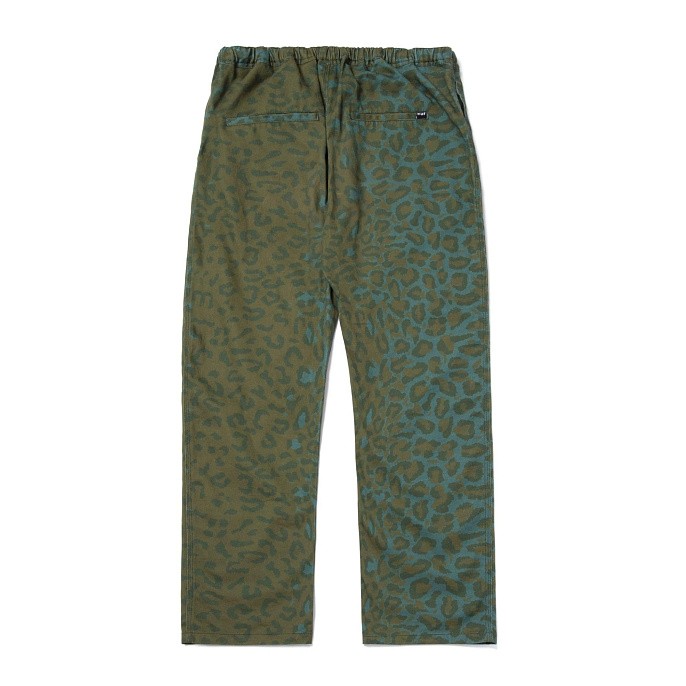 Брюки HUF Printed Runyon Easy Pant