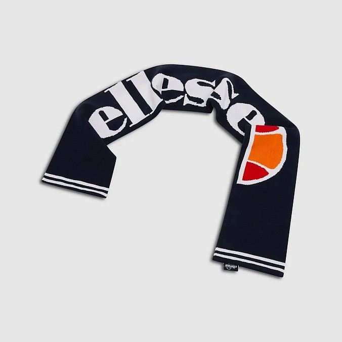 Шарф Ellesse Clanti Scarf Sae Navy