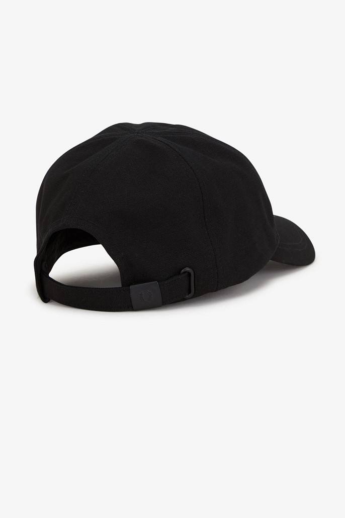 Кепка Fred Perry Cotton Canvas Branded Cap