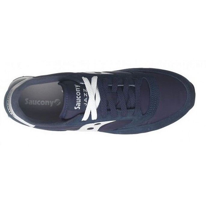 Кроссовки Saucony Jazz Original Navy/White