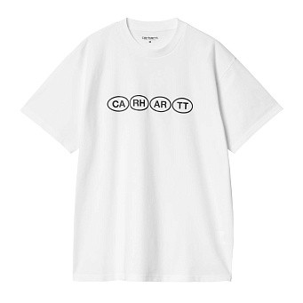 Футболка Carhartt WIP S/S Bumper T-Shirt