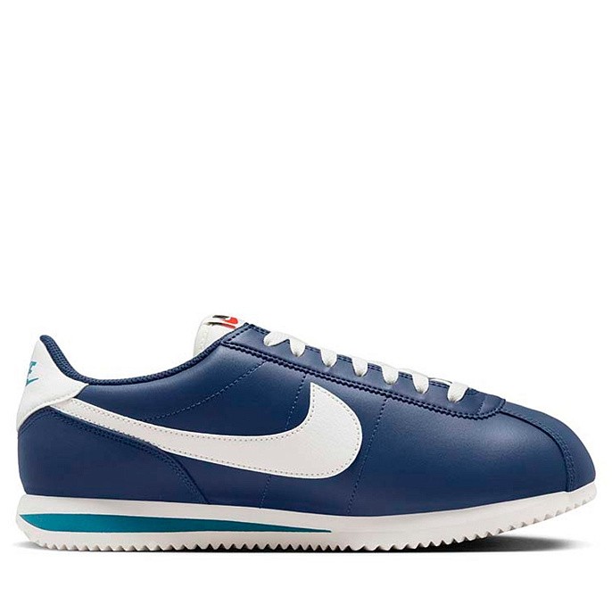 Кроссовки Nike Cortez Midnight Navy/Sail/Noise Aqua