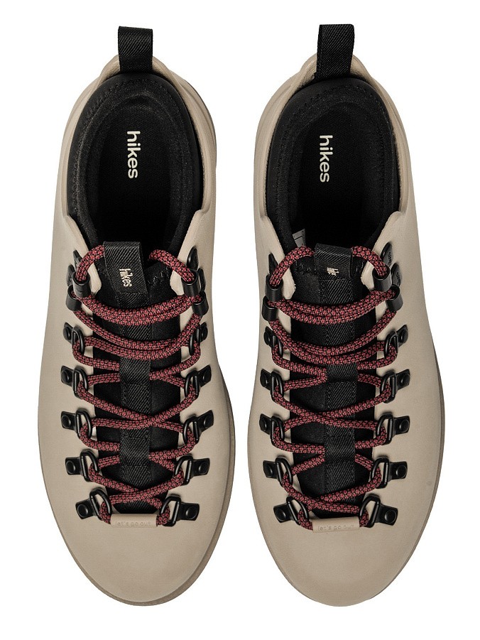 Ботинки Hikes Jasper Sand