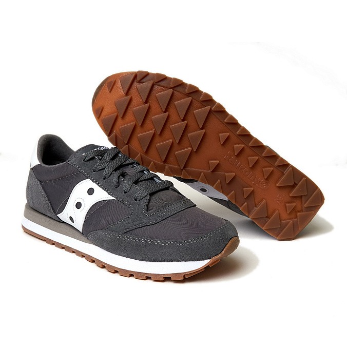 Кроссовки мужские Saucony Jazz Original Gray/Gris