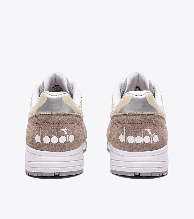 Кроссовки мужские Diadora N902 Coffee Bean/Сloud Cream