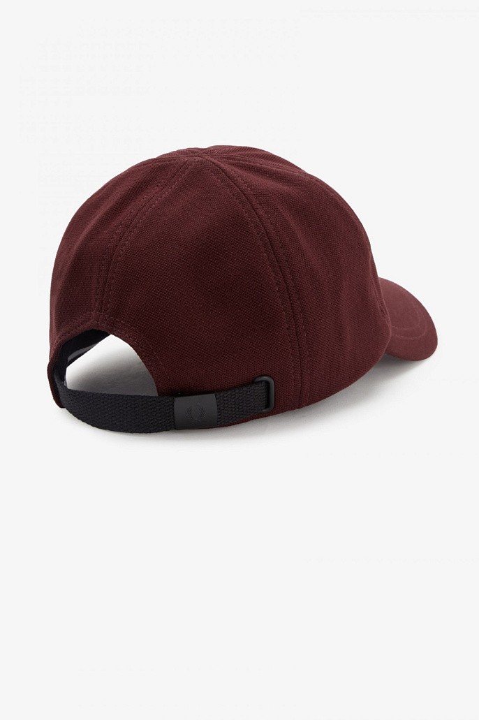 Кепка Fred Perry Classic Piqué Cap