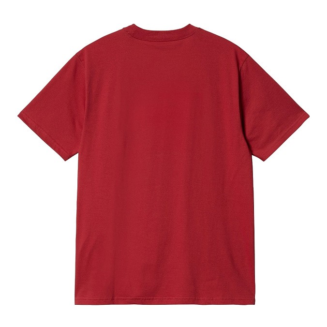 Футболка Carhartt WIP S/S Fibo T-Shirt