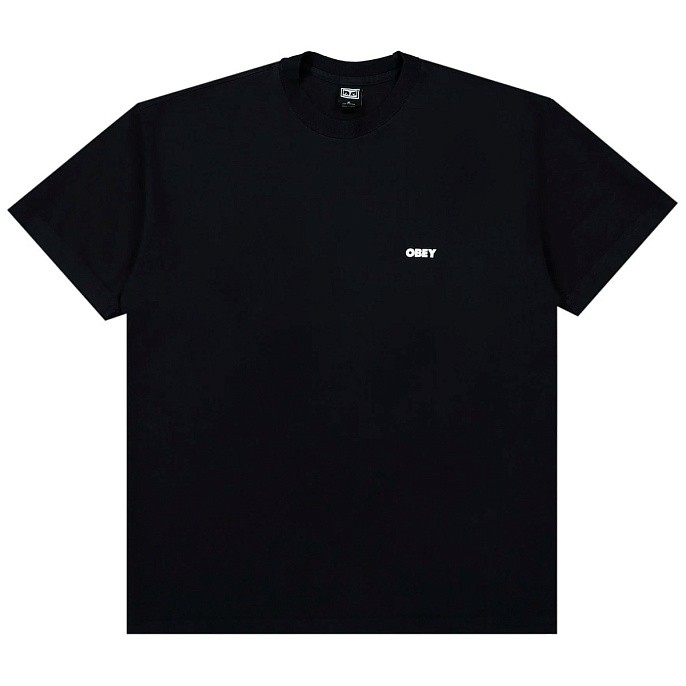 Футболка Obey Bold Icon Heavyweight T-shirt