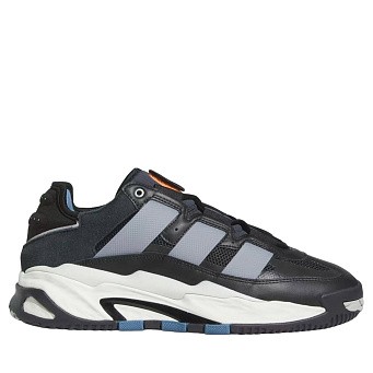 Кроссовки adidas Originals Niteball Core Black/Grey Two/Carbon