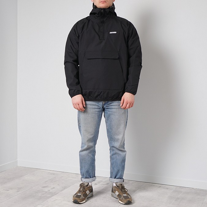 Анорак Dickies Axton Black