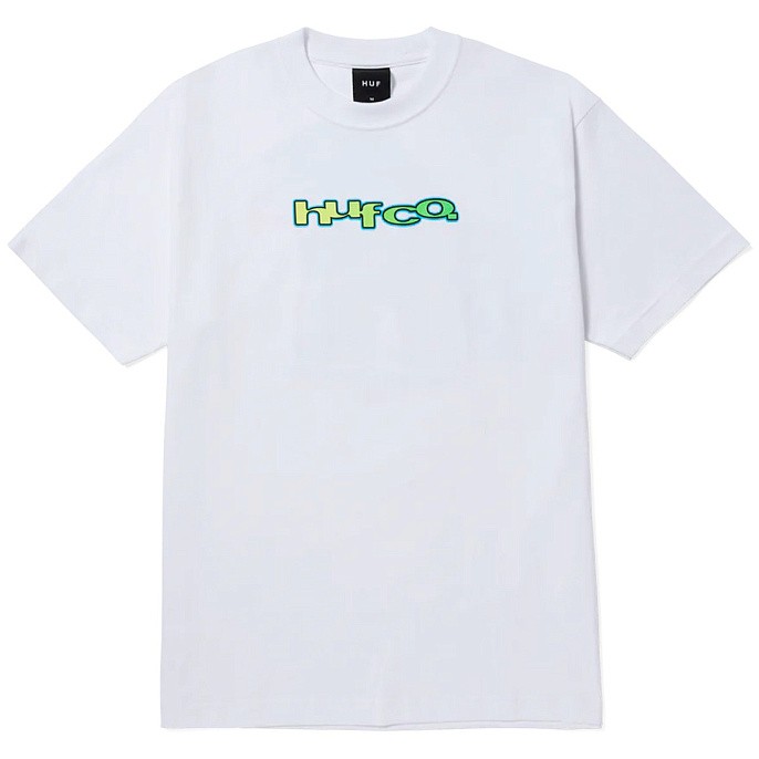 Футболка HUF Club House T-shirt