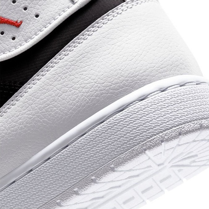 Кроссовки Jordan Access White/Gym Red/Black