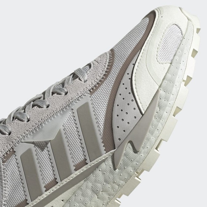 Кроссовки мужские adidas Originals Retropy P9 Grey/Aero Green/Aluminium