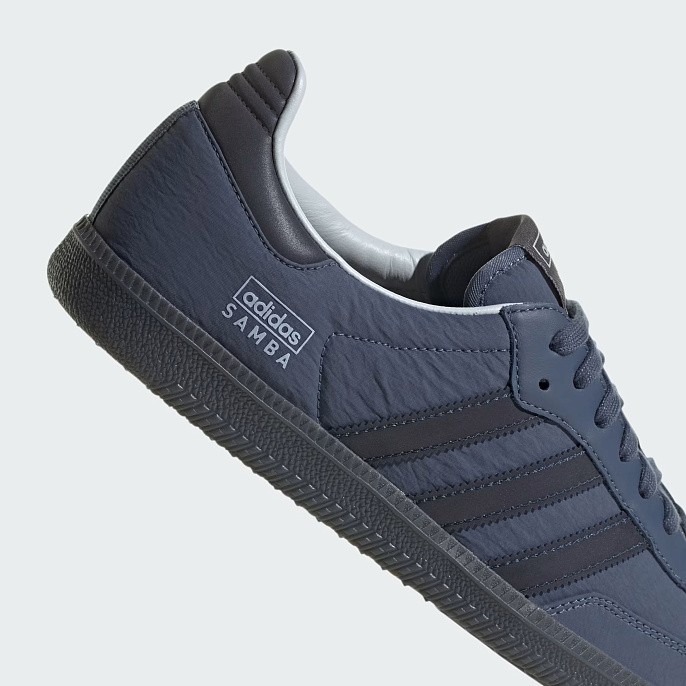 Кроссовки adidas Originals Samba OG Preloved Ink/Night Indigo/Grey Six