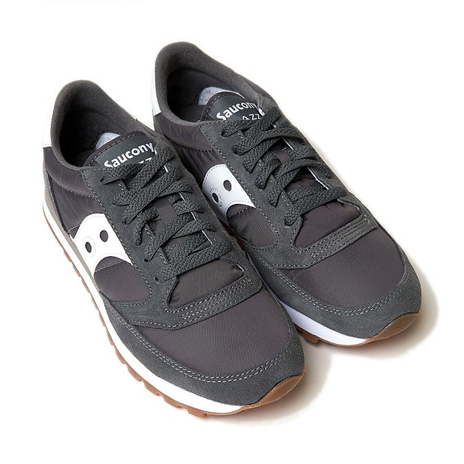 Кроссовки мужские Saucony Jazz Original Gray/Gris