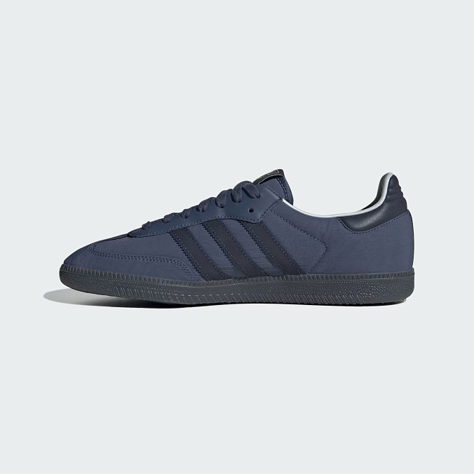 Кроссовки adidas Originals Samba OG Preloved Ink/Night Indigo/Grey Six